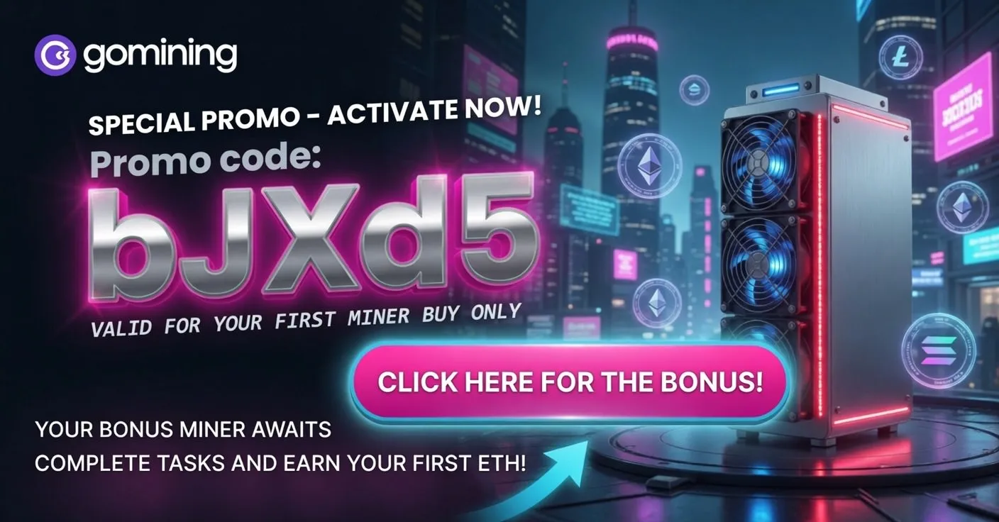 Bitcoin NFT mining GoMining - Daily BTC rewards